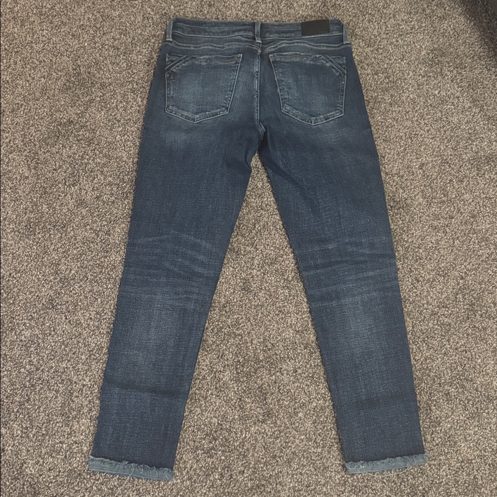 Buckle Black fit no 53 ankle skinny jeans. - Picture 2 of 5
